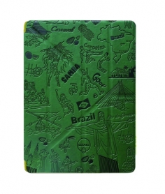 Чехол Ozaki iCoat Travel Rio de Janeiro for iPad 4/iPad 3/iPad 2 (IC515RI)