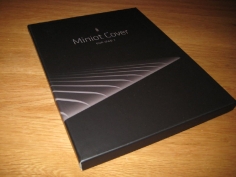 Miniot Cover Mk2 Mahogany для iPad